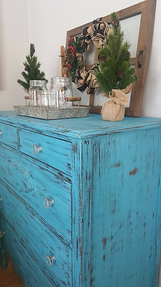 Chalky Finish Paint kiddie Pool by Porch Nook 16 Etsy