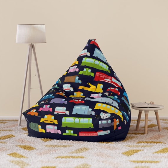 Truck bean bag chair best sale