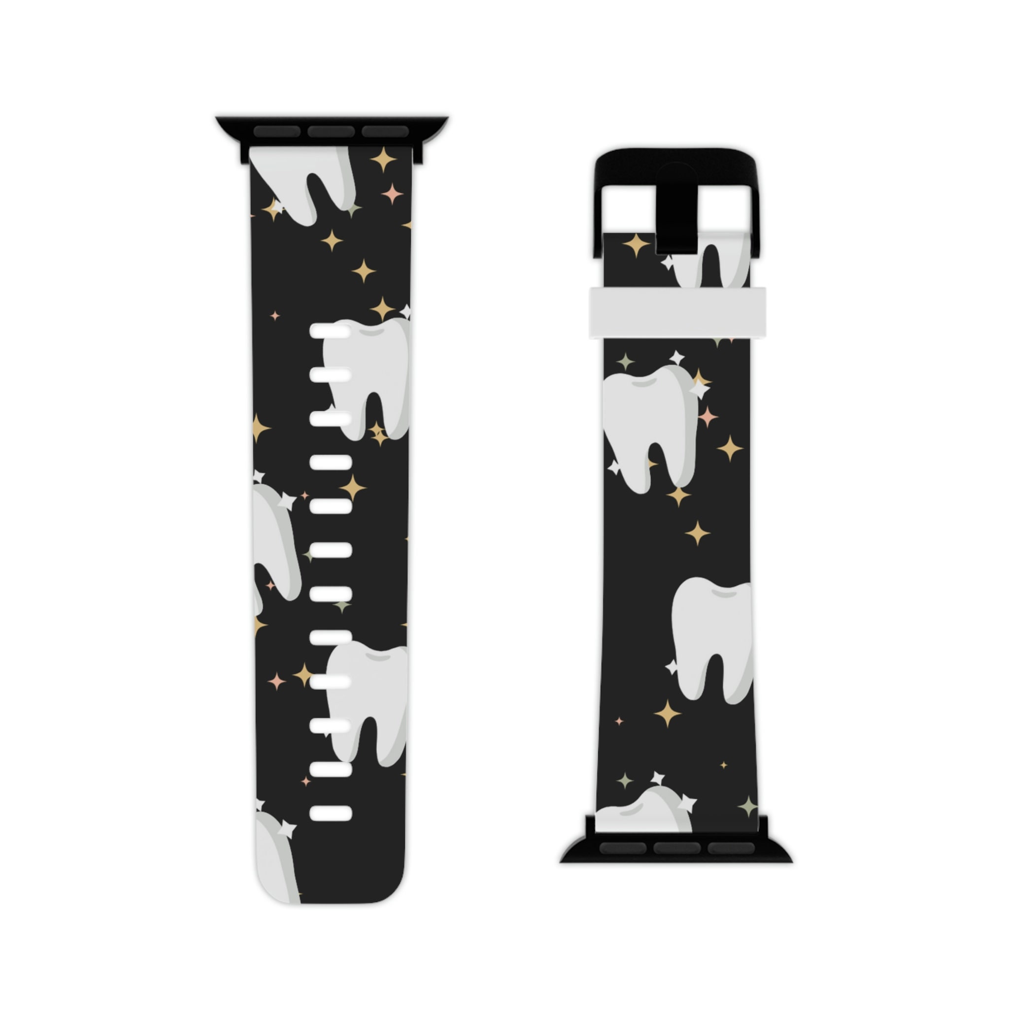 Dental Watch Band for Apple Watch Oral Care Dentistry Gift Etsy