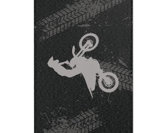 Tires and dirkbike Rug, dirkbike theme, motocross nursery, motocross themed, baby boy nursery, boy bedroom decor