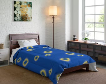 Sonic Bedding, Video game Theme, boy Bedroom Decor, animation bed, gamer bedroom, kids furniture, Fast Hedgehog