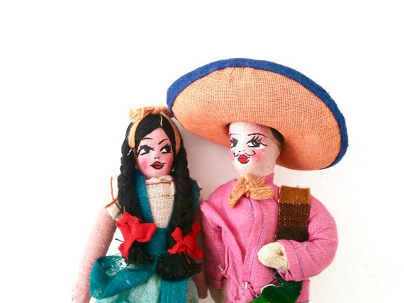etsy antique dolls