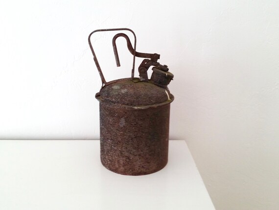 Safety Gas Can >> Antique Eagle Safety Gas Can Vintage One Gallon Gas Can Industrial Rustic Decor Collectible Steel Gasoline Can Man Cave Safety Gas Can >> Antique Eagle Safety Gas Can Vintage One Gallon Gas Can Industrial Rustic Decor Collectible Steel Gasoline Can Man Cave