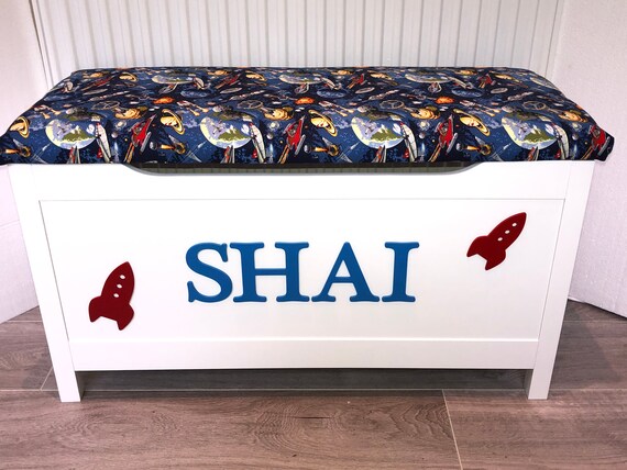 etsy personalised toy box