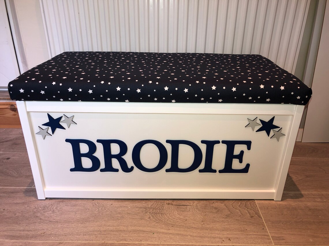 aldi star toy box