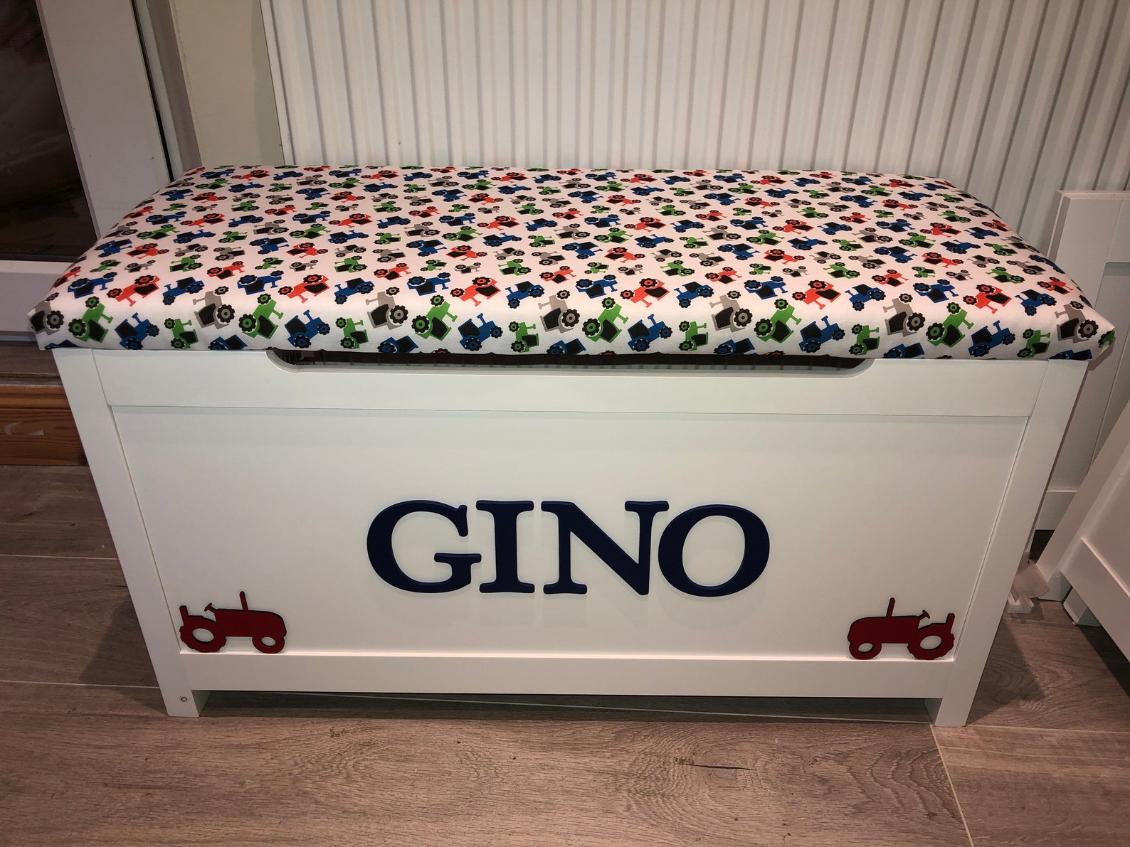 Personalised Toy Box Wooden Toy Box Name Toy Box Etsy UK