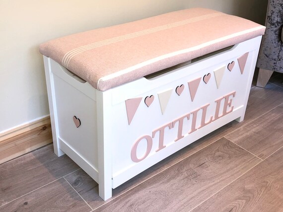 nursery toy box