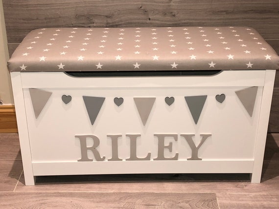 toy box storage