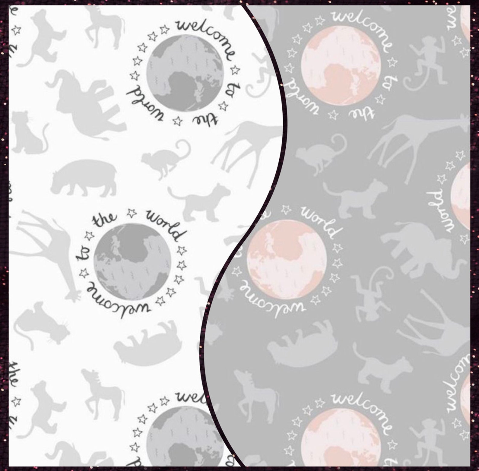 Grey personalised toy box cushion seat soft close hinge Etsy