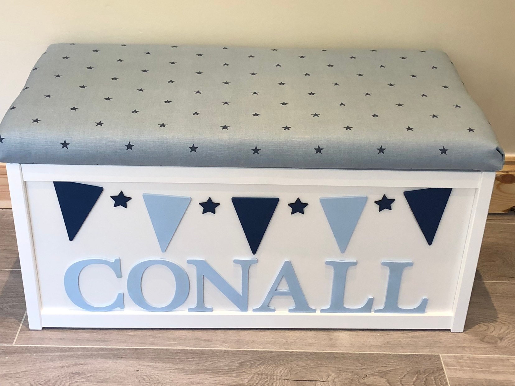 Toy Chest. Baby Box. Baby Storage Box. Toy Box. Toy Storage. Etsy UK