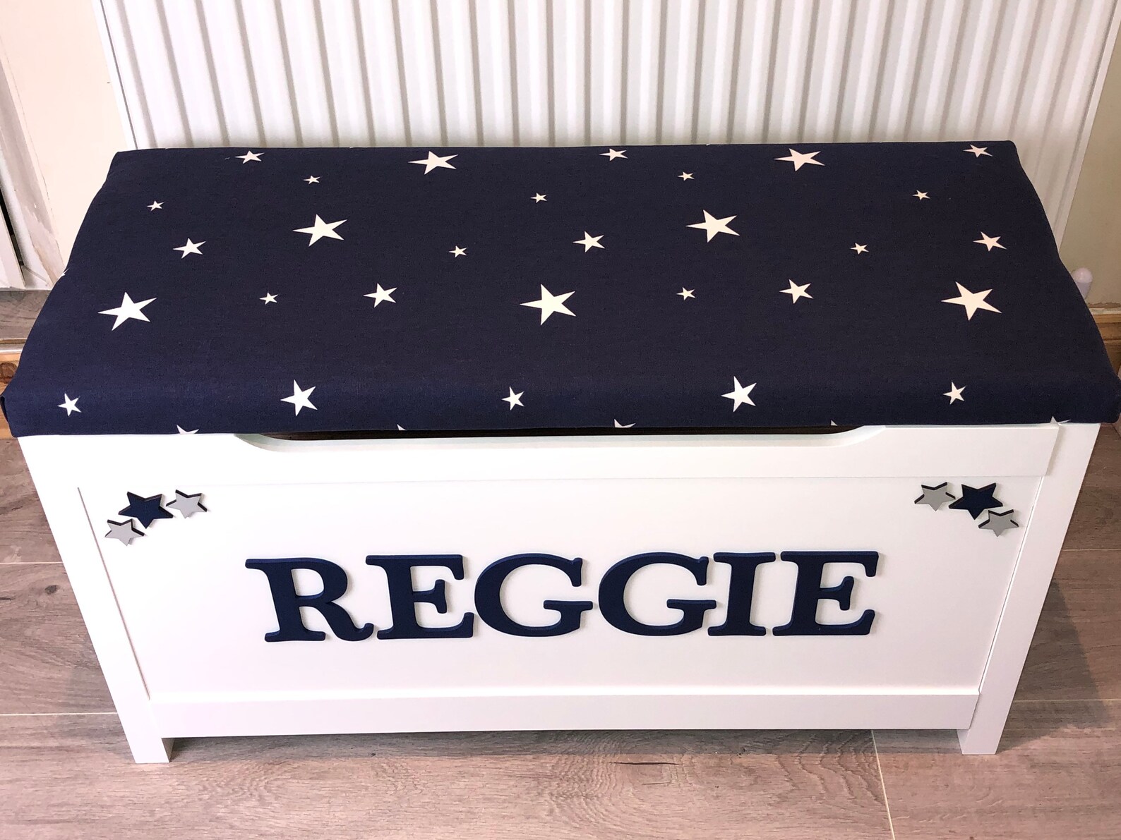 Personalised Toy Box Wooden Toy Box Name Storage Box Etsy UK