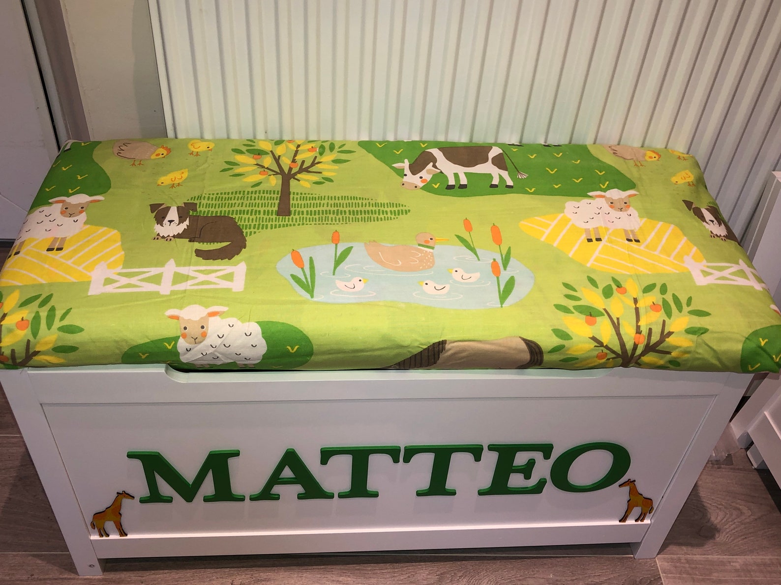 Personalised Toy Box Wooden Toy Box Name Toy Box Etsy UK