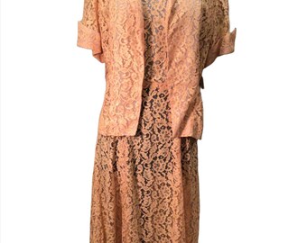form fit dresses new york Vintage 1940 Fashioned By Form Fit Dresses New York Black Dress M Beaded  Collar