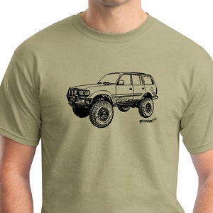 North face cheap land cruiser shirt