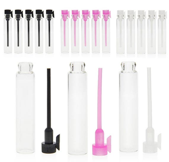 Case of 4500 (2ml) Sample Glass Perfume Vials Small Fragrance