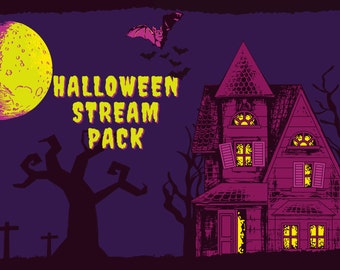 Halloween Stream Pack