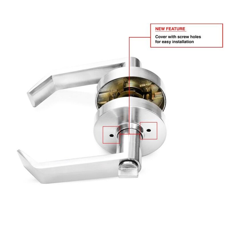 Commercial Grade Privacy Indicator Lock and Lever With in Use Etsy