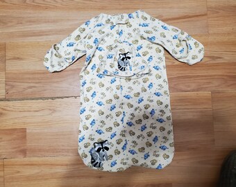 preemie nightgowns