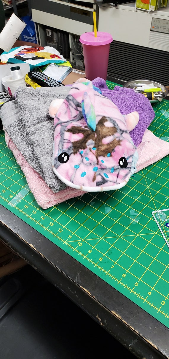 Homemade Stuff Shark with Memory Foam