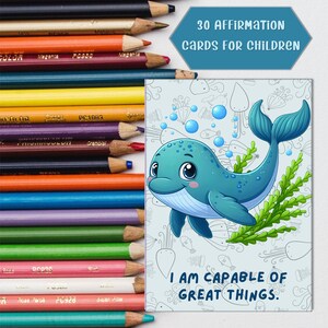 Stärkung des Selbstwertgefühls: 30 positive Affirmationen für Kinder zwischen 3-8 Jahren