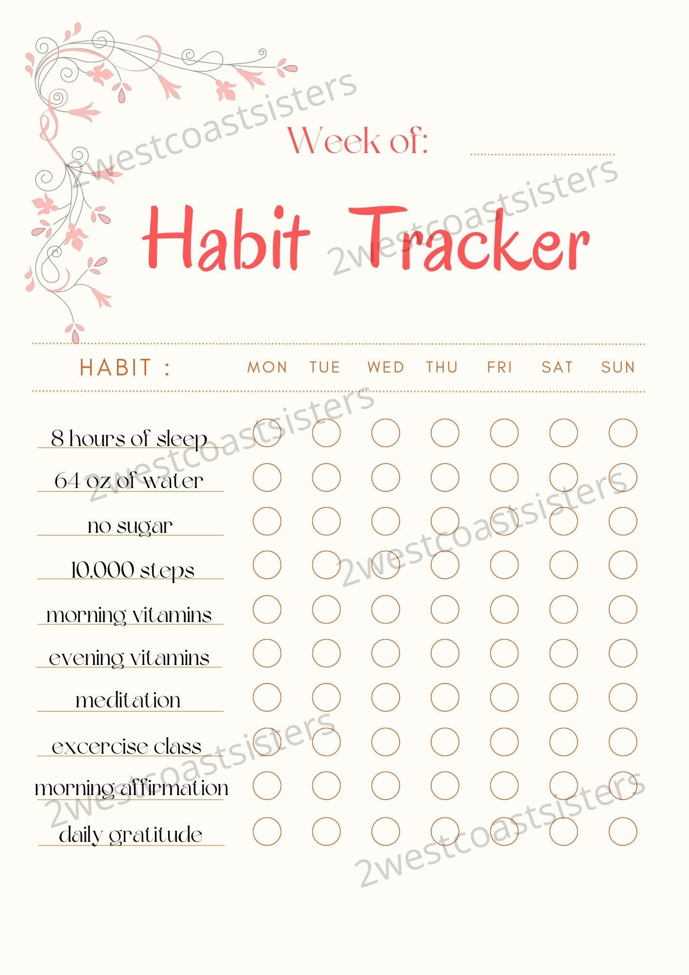 The Complete Guide to Habit Trackers (+ Habit Tracker Template) - Yop & Tom