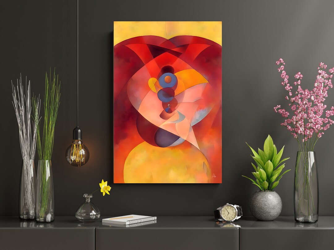 Printable Modern Art, Large Size, High Resolution, Abstract Art ...