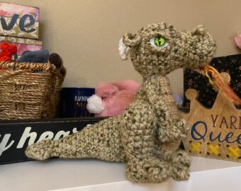 Amigurumi Dragon