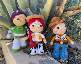 Amigurumi Story  Collection