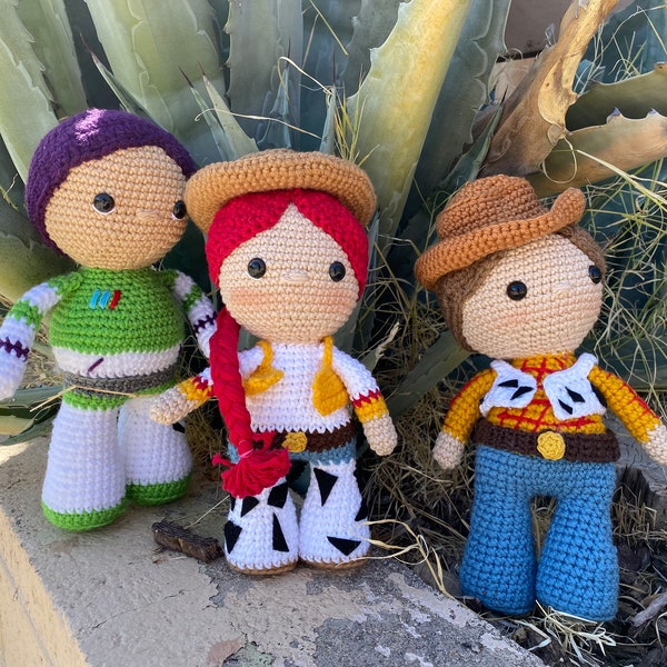 Amigurumi Story  Collection