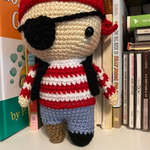 Pirate doll