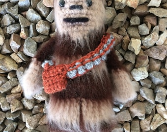 Chewbacca inspirated Star Wars