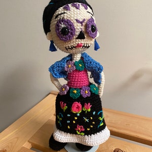 Catrina Doll