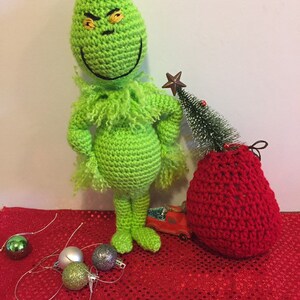 Who stole Christmas