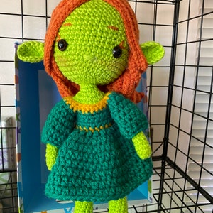 Princess Fiona