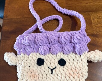 Crochet bag