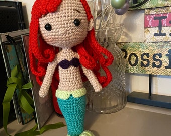 Just a little mermaid