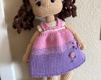 Doll 17 inch