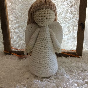 Angel crochet