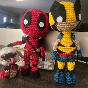 Inspired  by Deadpool