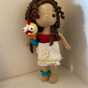 Moana e Hei Hei