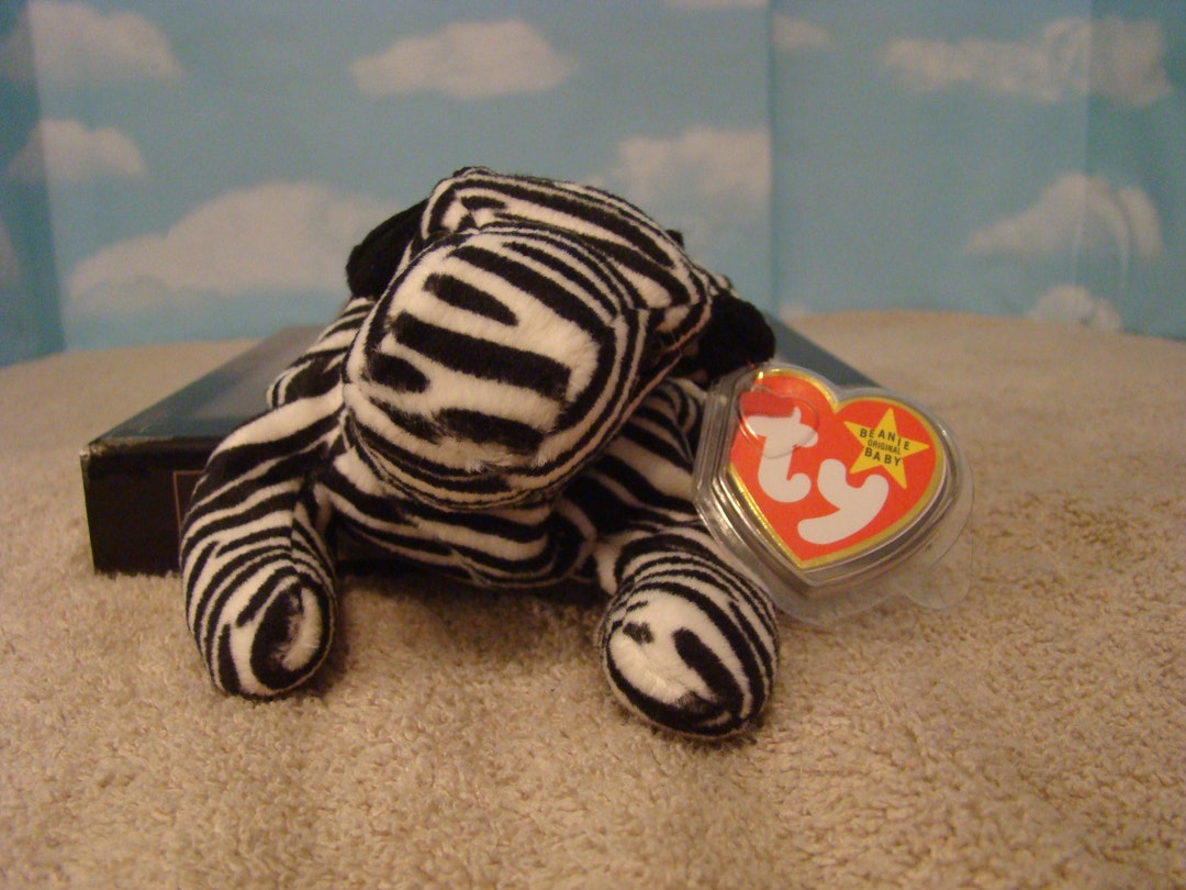 ZIGGY Beanie Babies Baby Style 4063 Etsy