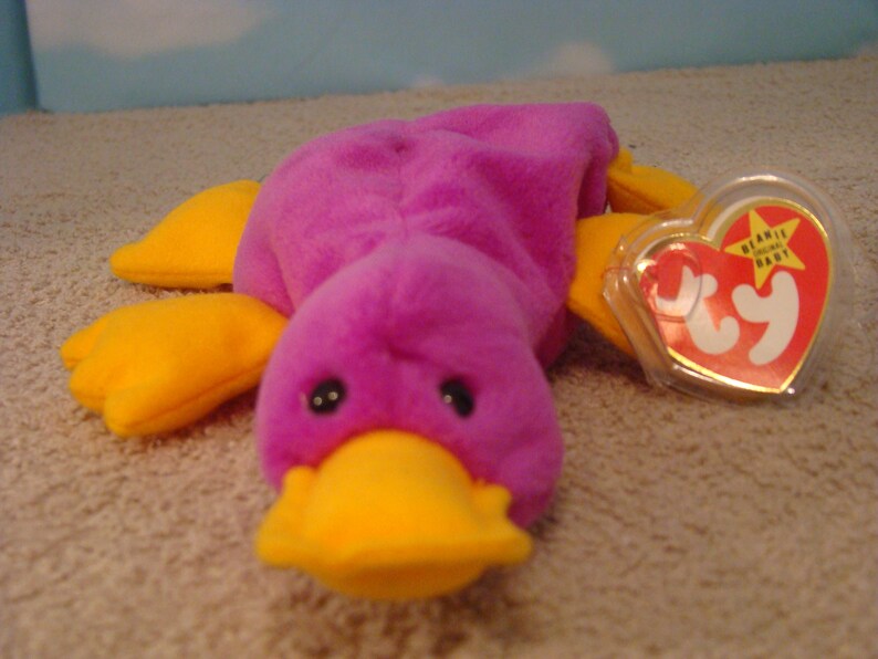 patti the platypus