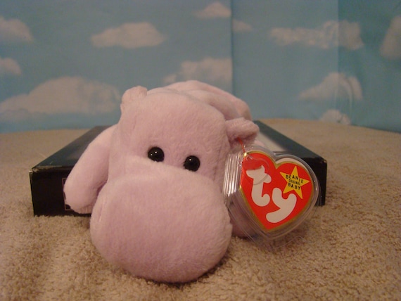 happy beanie baby