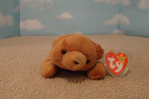 cubbie beanie baby style 4010