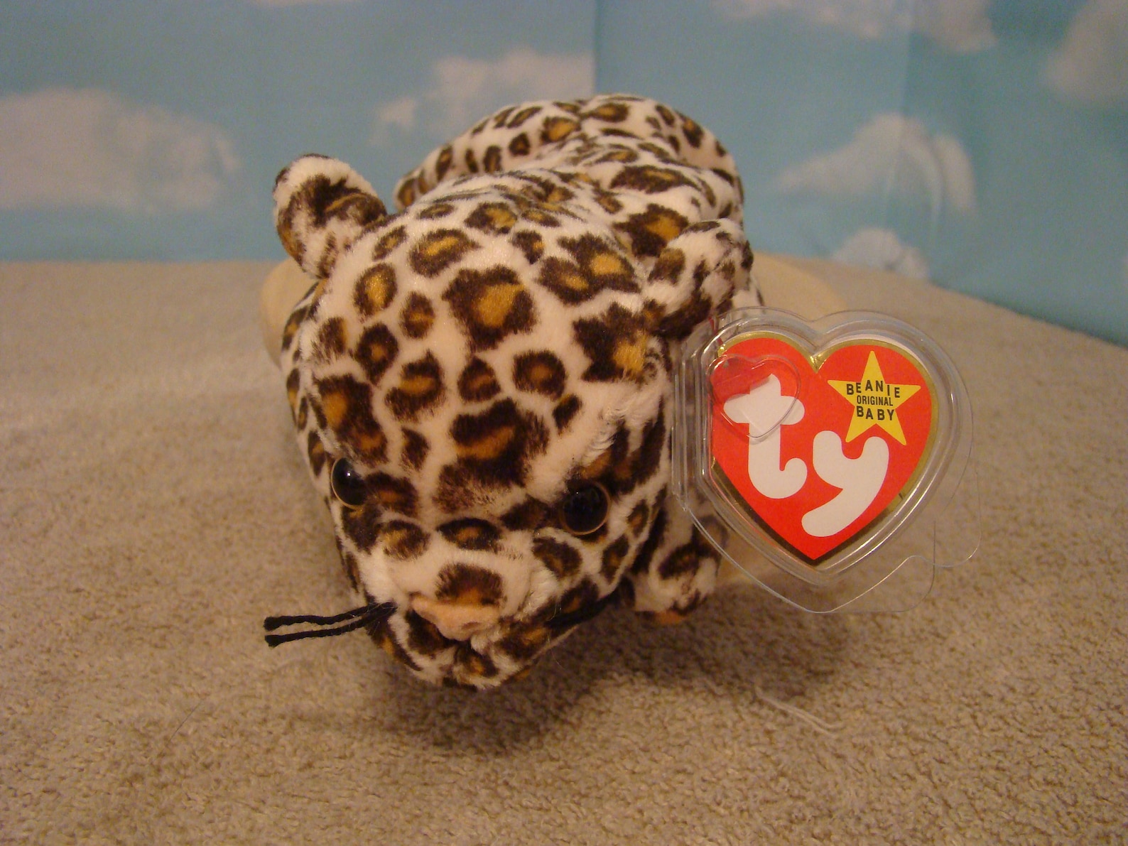 Freckles Beanie Baby Style 4066 Etsy Canada