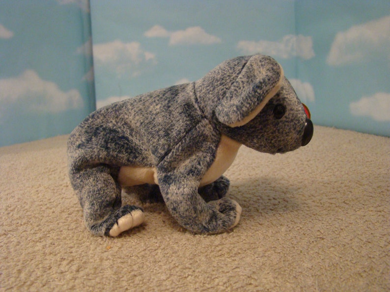 eucalyptus ty beanie baby value