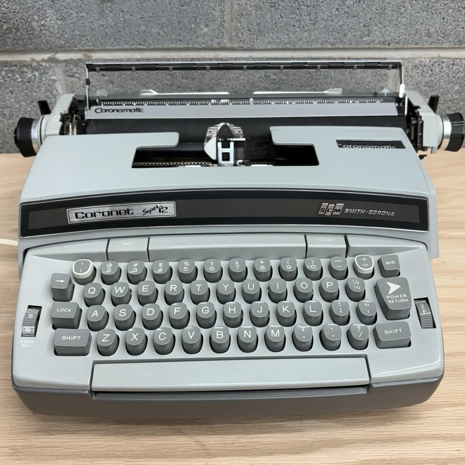 Electric ibm typewriter - Etsy 日本