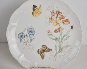 Lenox Butterfly Meadow decorative plates set (5 different), #021621