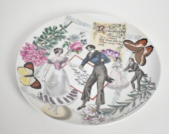 Taste Setter Sigma 1977 plate, #K71