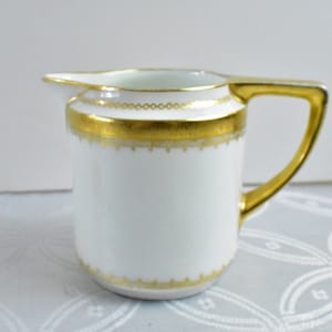 Vintage ROSENTHAL &quot;Empire&quot; creamer #0096